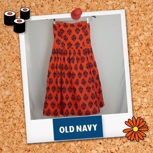 Old Navy Tube Top Dress